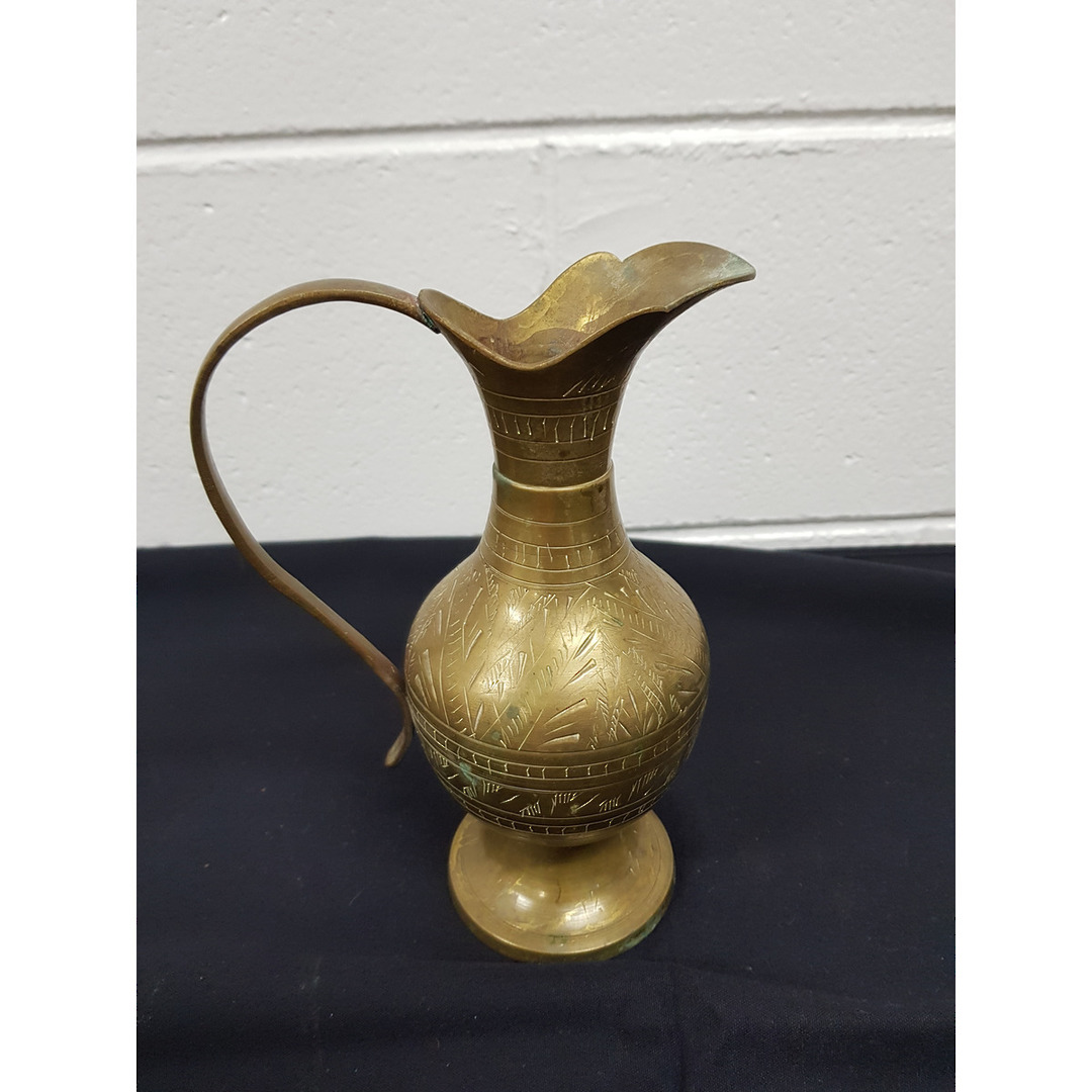 Brass Vase - Medium image 0